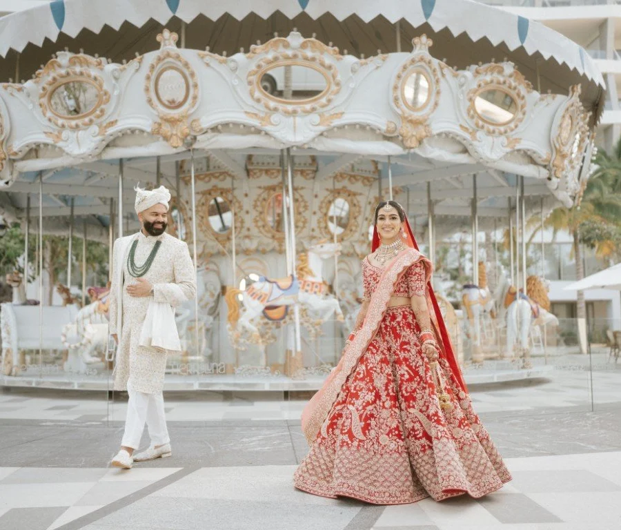 Vaaho wedding photograph