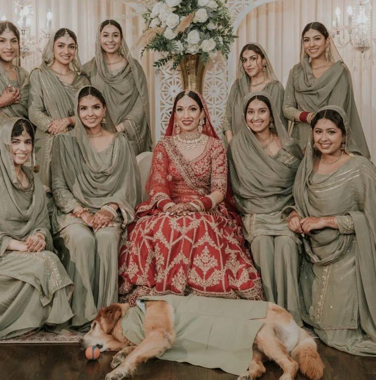 Aakash & Puja