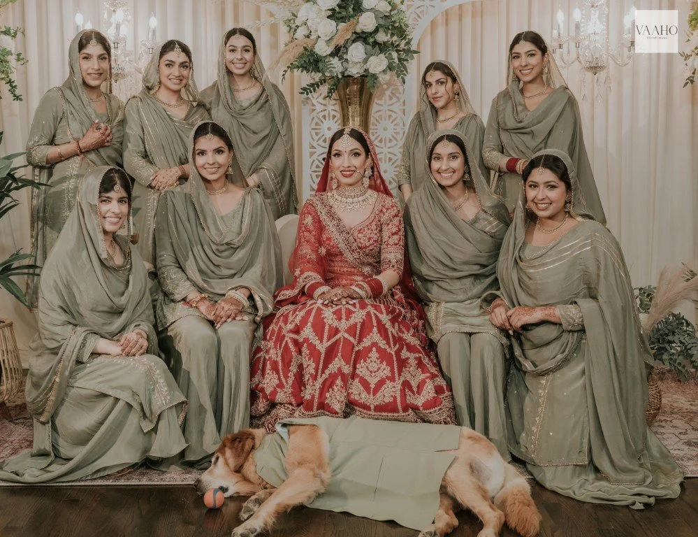 Aakash & Puja