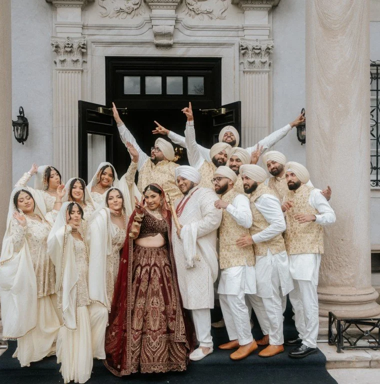 Annie & Karan