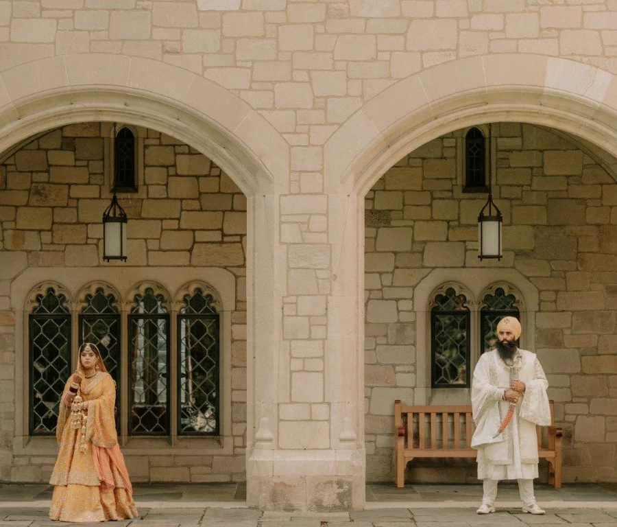 Vaaho wedding photograph